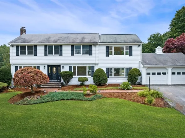317 Haverhill St, North Reading, MA 01864