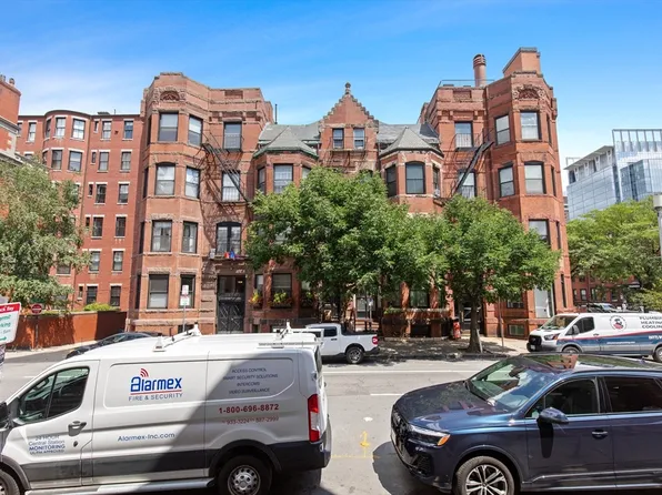 50 Hereford St #4, Boston, MA 02115