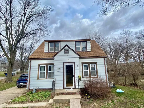 4245 Lafayette Rd, Evansdale, IA 50707