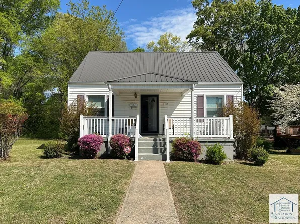 116 Ruskin St, Danville, VA 24540