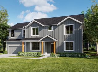 Hawthorn Plan, Ponderosa Pines, Spokane Valley, WA 99037