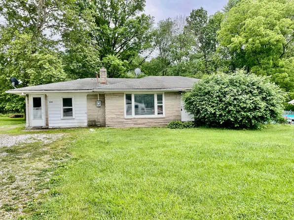 358 W Robert Weist Ave, Cloverdale, IN 46120