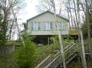 10159 N Hagen Dr, Irons, MI 49644