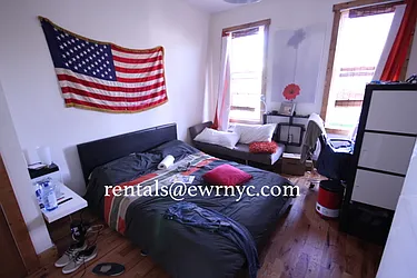 Rented by East Williamsburg Realty Inc