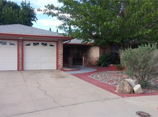 11021 Sam Snead Dr, El Paso, TX 79936