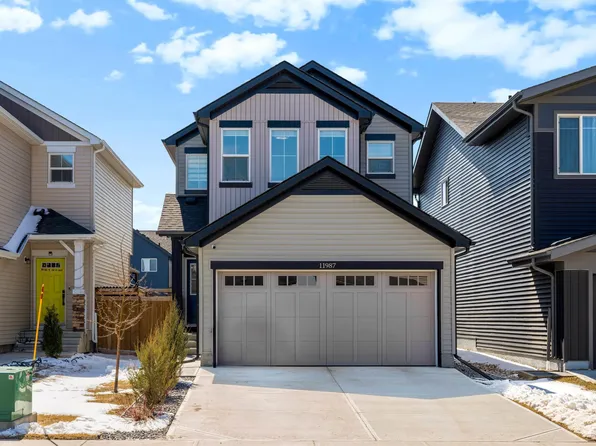 11987 34th Ave SW, Edmonton, AB T6W 4Y2