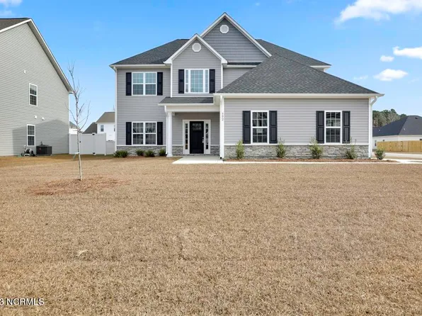 602 Tybee Trail, Sneads Ferry, NC 28460