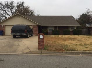 3505 Price Cir, Fort Smith, AR 72904