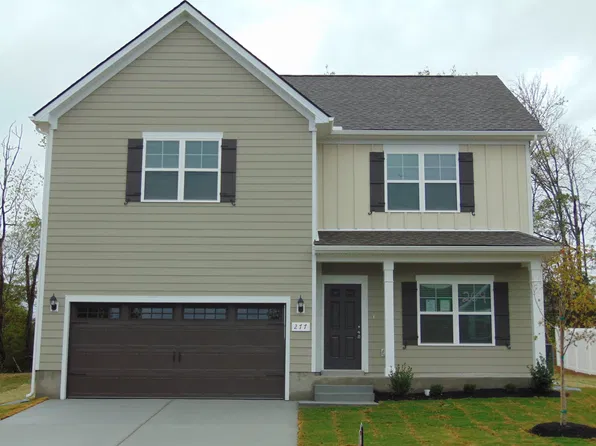 277 Spring St Lot 209, La Vergne, TN 37086