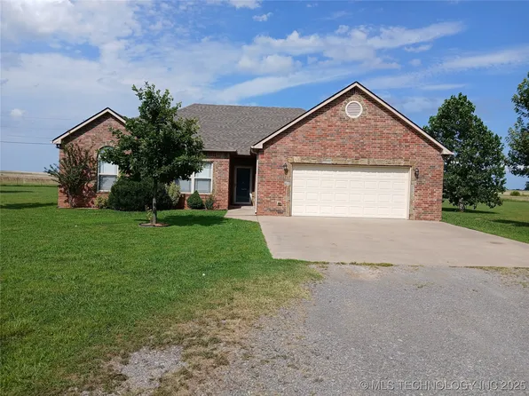 71726 S 260th Rd, Wagoner, OK 74467