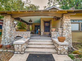 1018 W Mistletoe Ave, San Antonio, TX 78201