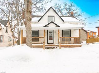 16 Franklin St, Welland, ON L3C 1R7