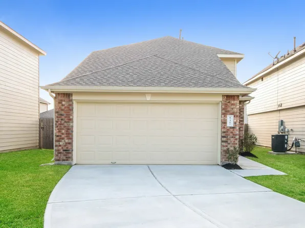 17311 Desmond St, Humble, TX 77346