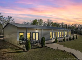 488 Rock House Rd, Bennington, OK 74723