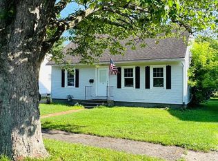 38 Marshall Ave, Pittsfield, MA 01201