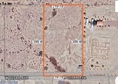 2nd image of 0 W Globe Ave. -- #.