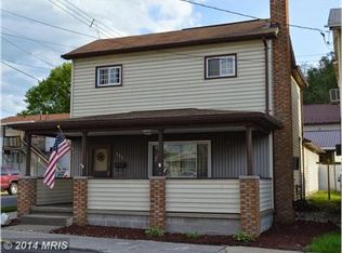 537 W Piedmont St, Keyser, WV