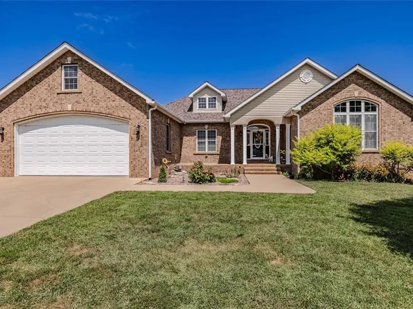 525 Sumpter Dr, Farmington, MO 63640