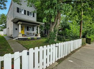 613 W Market Street, New Albany, IN 47150