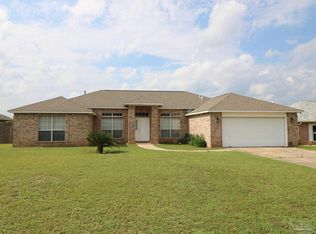 3068 Red Fern Rd, Cantonment, FL 32533