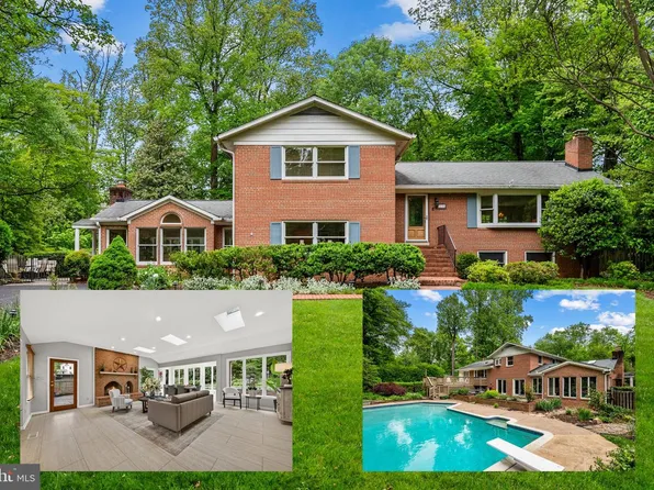 4908 Bradford Dr, Annandale, VA 22003