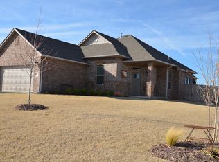 1004 North Creek Dr., Woodward, OK 73801