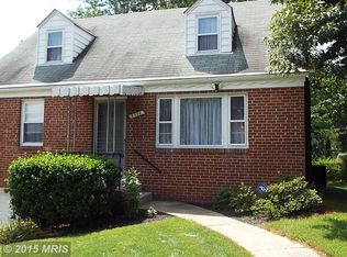 2306 Crestlawn Ave, Landover, MD 20785