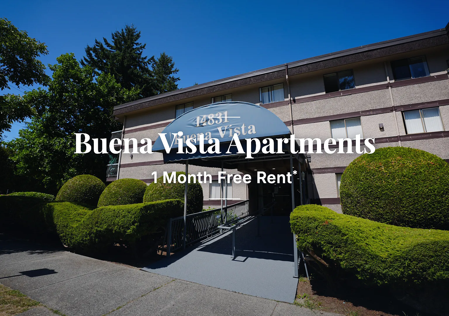 Buena Vista Apartments — Photo 1