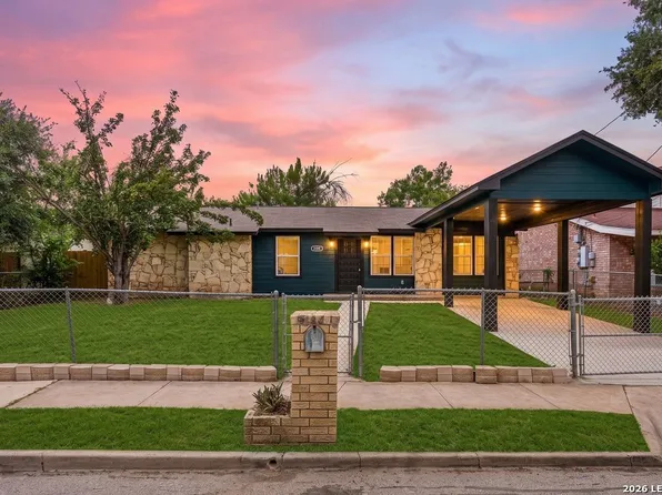 1534 Betty St, San Antonio, TX 78224