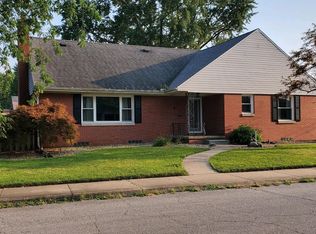 1807 W Bennett St, Kokomo, IN 46901