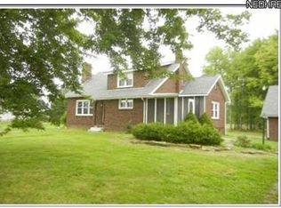 1786 Bloomfield Kinsman, North Bloomfield, OH 44450