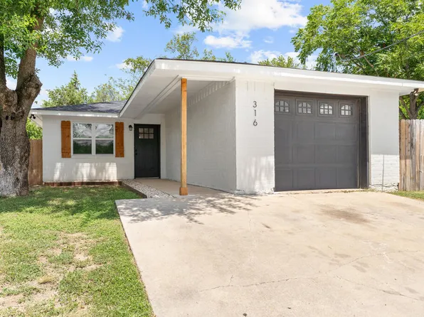 316 George Ct, Kerrville, TX 78028