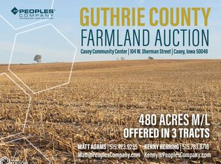 Juniper Ave, Casey, IA 50048