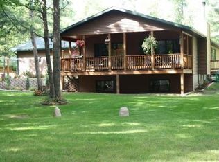 10417 N Leisure Dr, Hazelhurst, WI 54531