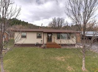 725 Crook City Rd, Whitewood, SD 57793