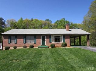 541 Madewood Rd, Lynchburg, VA 24503