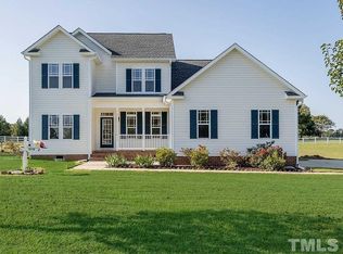 5110 Covered Bridge Rd, Clayton, NC 27527