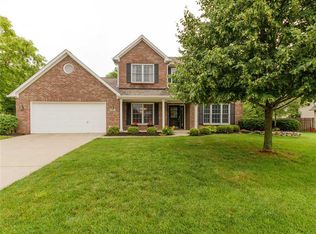 10997 Wharton Ln, Fishers, IN