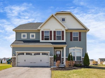 1714 Jasper Dr, Farmington, NY, 14425