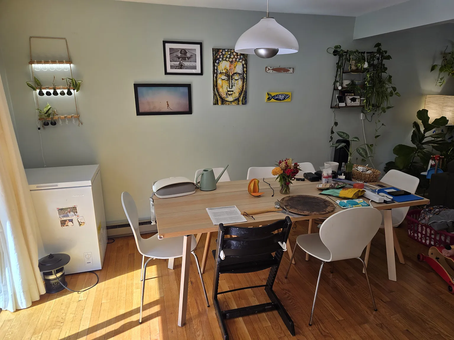 2 bed, 1.5 bath, 1200 sqft, $2,200 — Photo 4