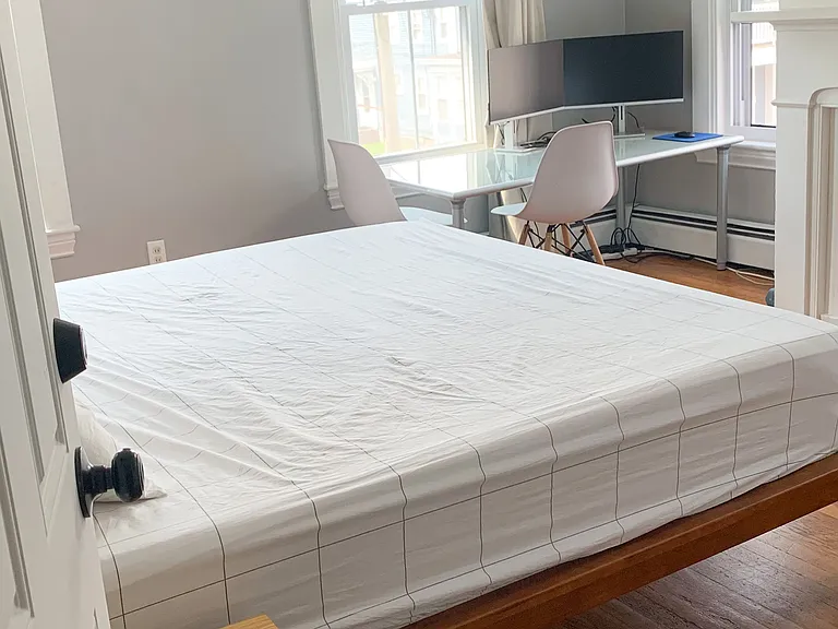 Main bedroom