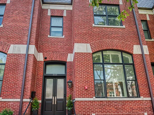 505 W Menomonee St, Chicago, IL 60614