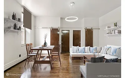 Rented by Douglas Elliman