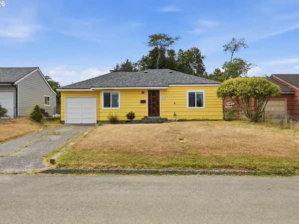 823 Arago Ave, Coos Bay, OR 97420