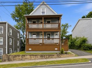 1386-1388 Worcester St, Indian Orchard, MA 01151
