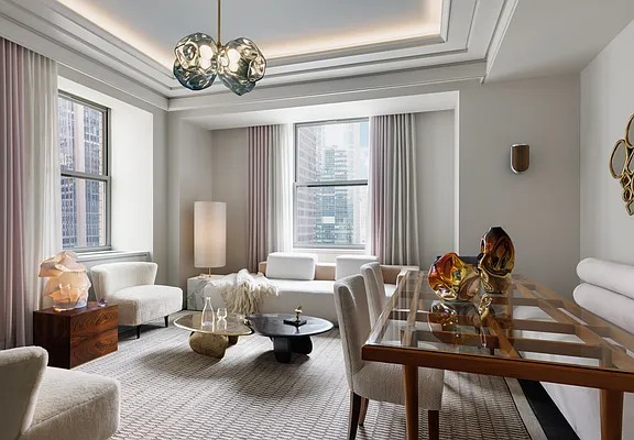 Living room, photo 1