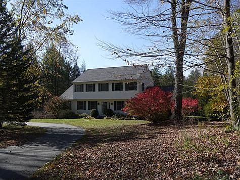 614 West Rd, Richmond, MA