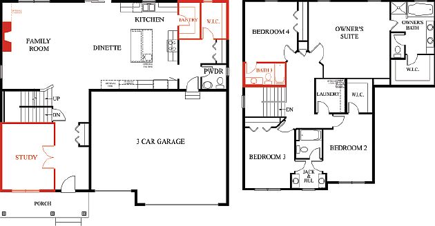 Floor Plan.