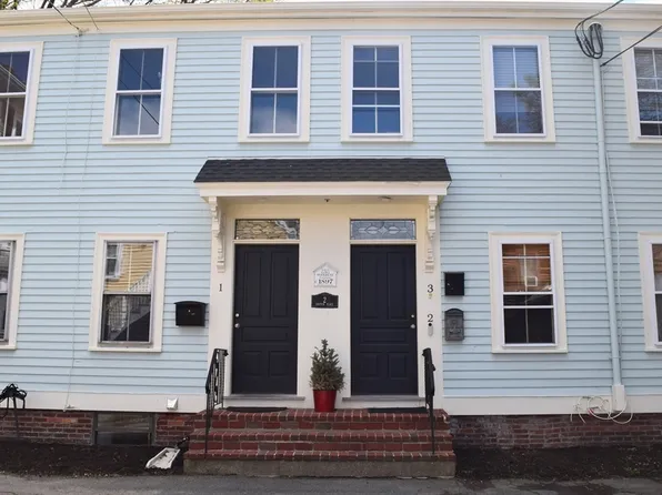 2 Griffin Pl #3, Salem, MA 01970