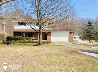 3261 Ivory Rd, Metamora, MI 48455